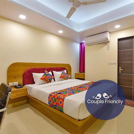 Fabhotel Pink City Jaipur Dış mekan fotoğraf