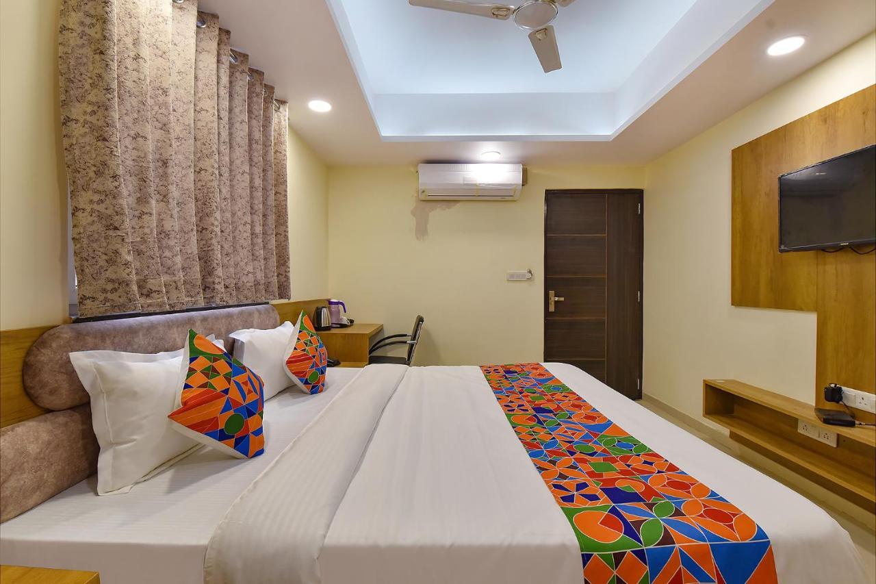Fabhotel Pink City Jaipur Dış mekan fotoğraf
