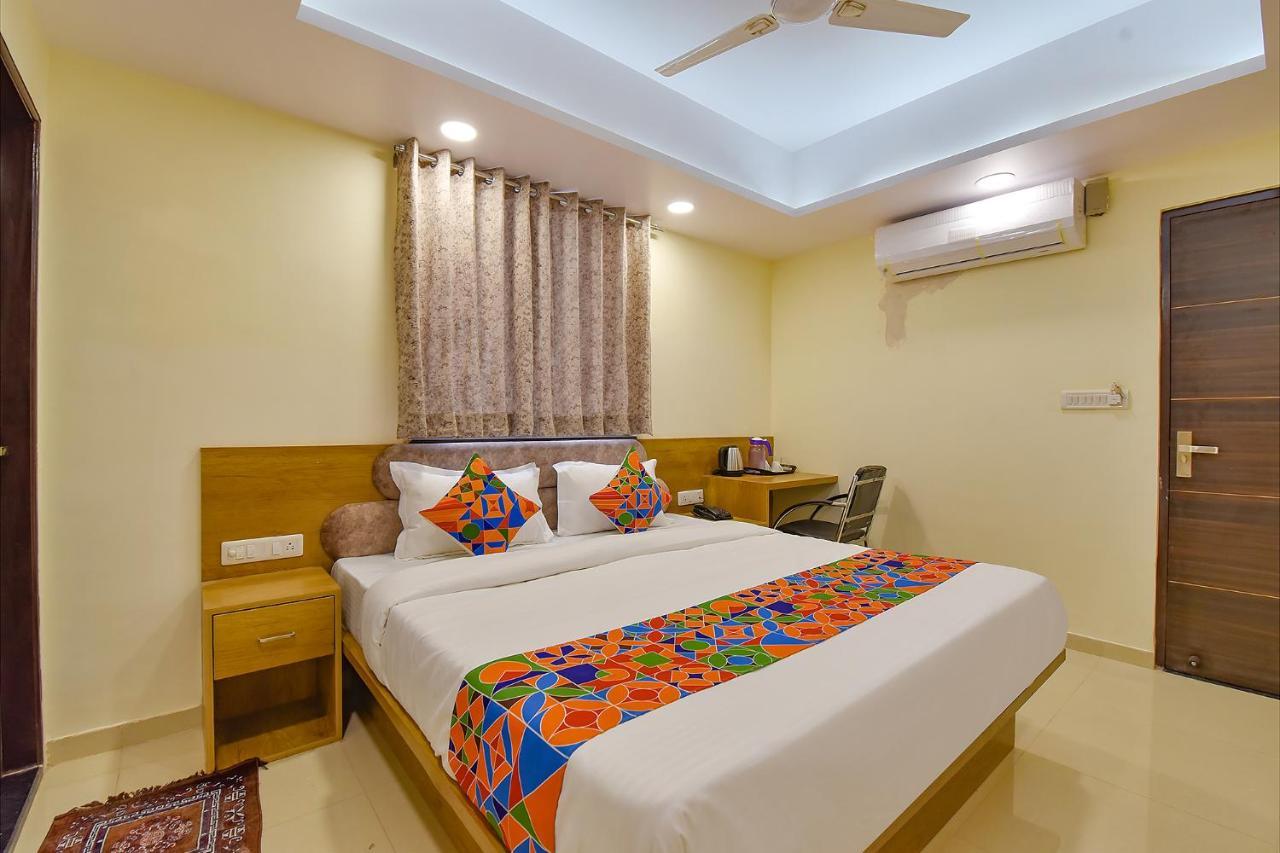 Fabhotel Pink City Jaipur Dış mekan fotoğraf