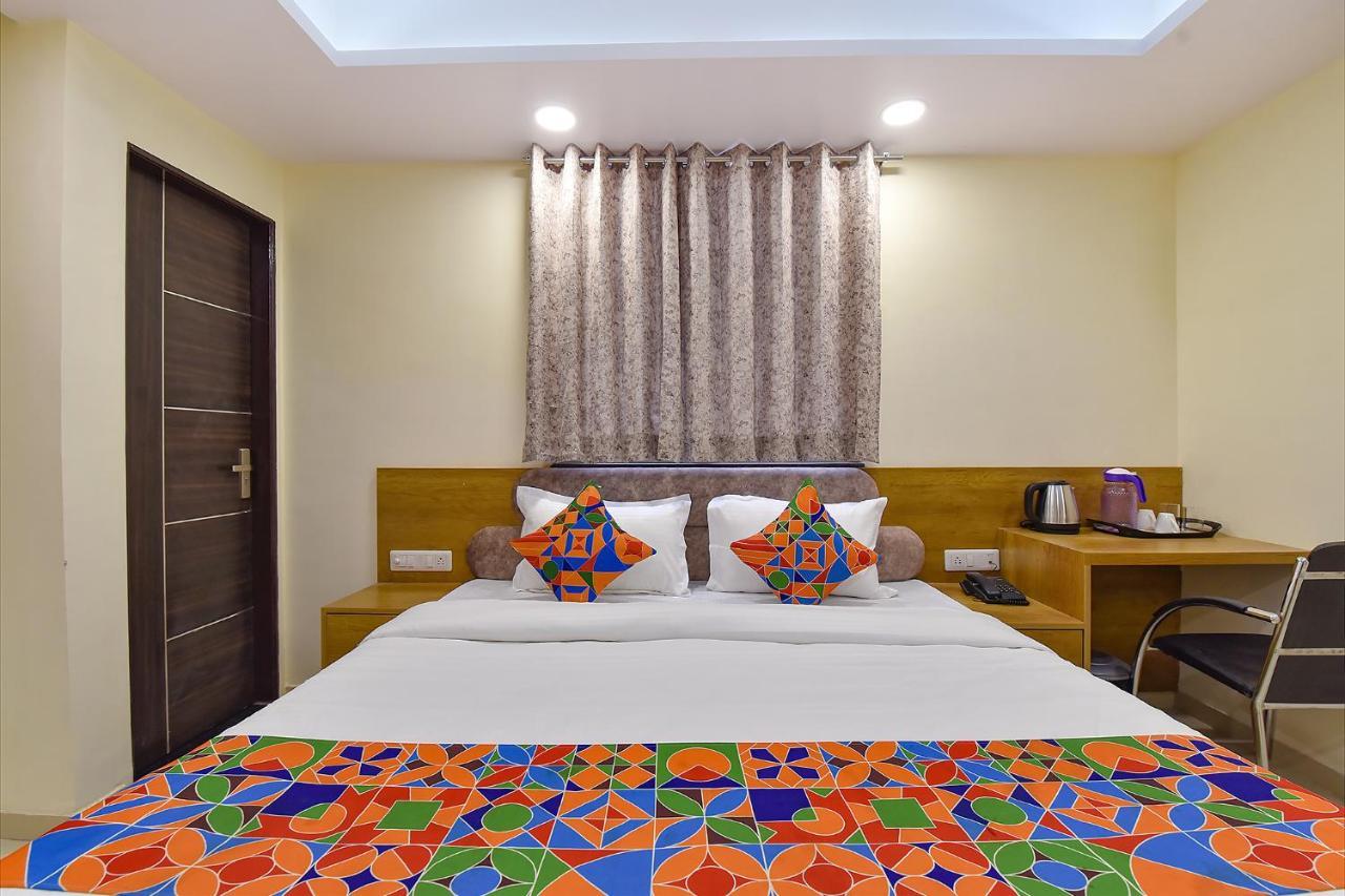 Fabhotel Pink City Jaipur Dış mekan fotoğraf
