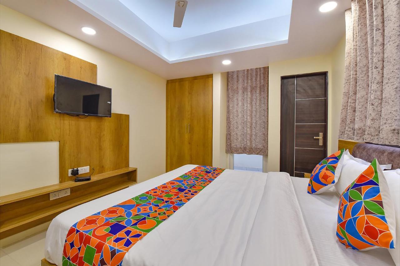Fabhotel Pink City Jaipur Dış mekan fotoğraf