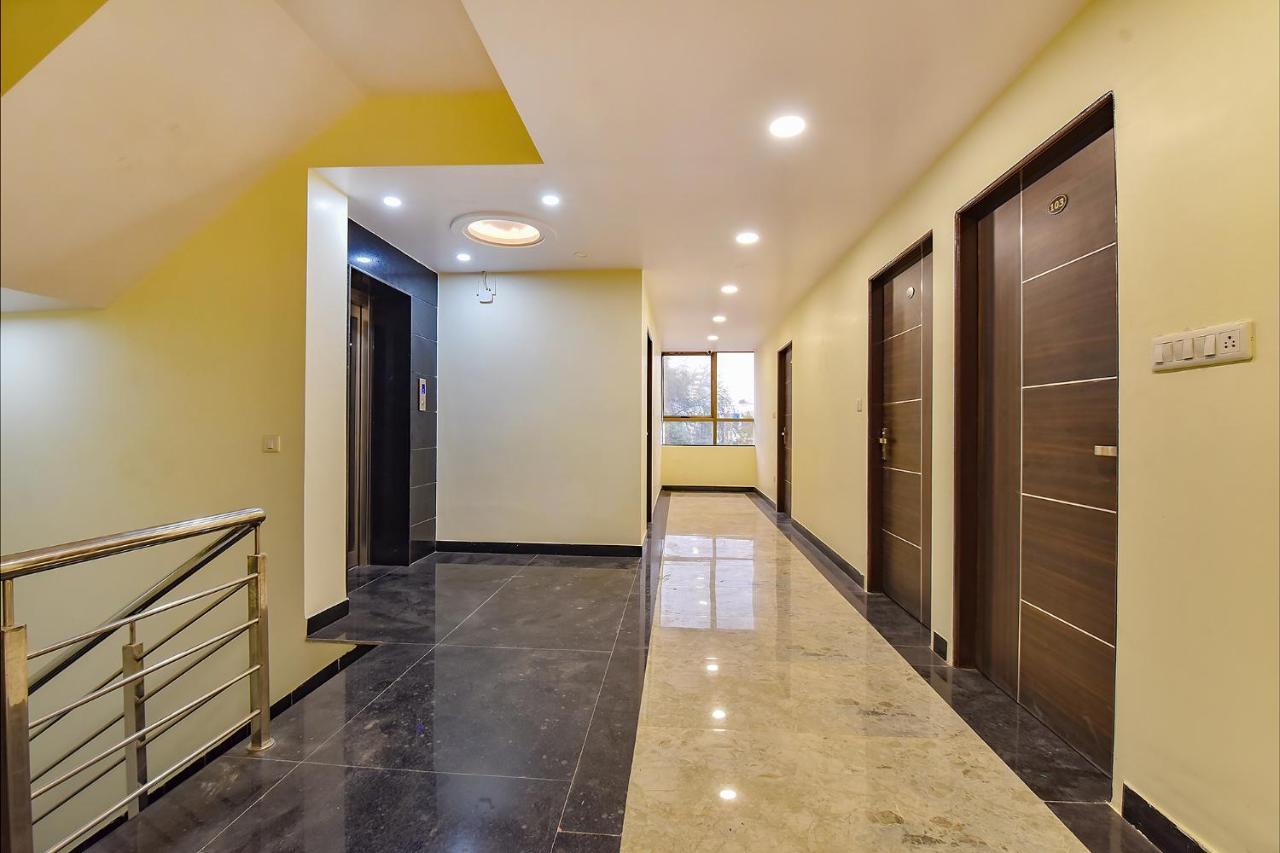 Fabhotel Pink City Jaipur Dış mekan fotoğraf