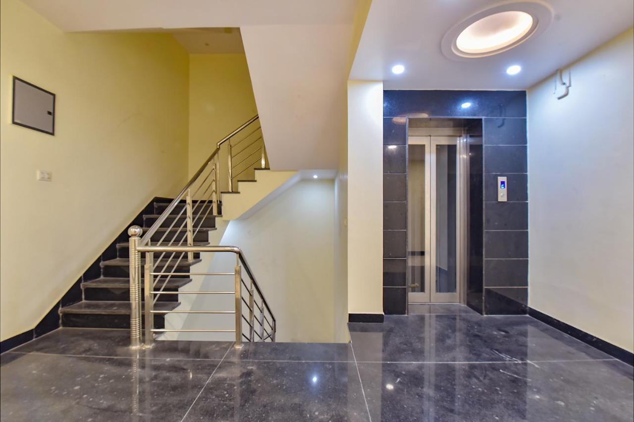 Fabhotel Pink City Jaipur Dış mekan fotoğraf