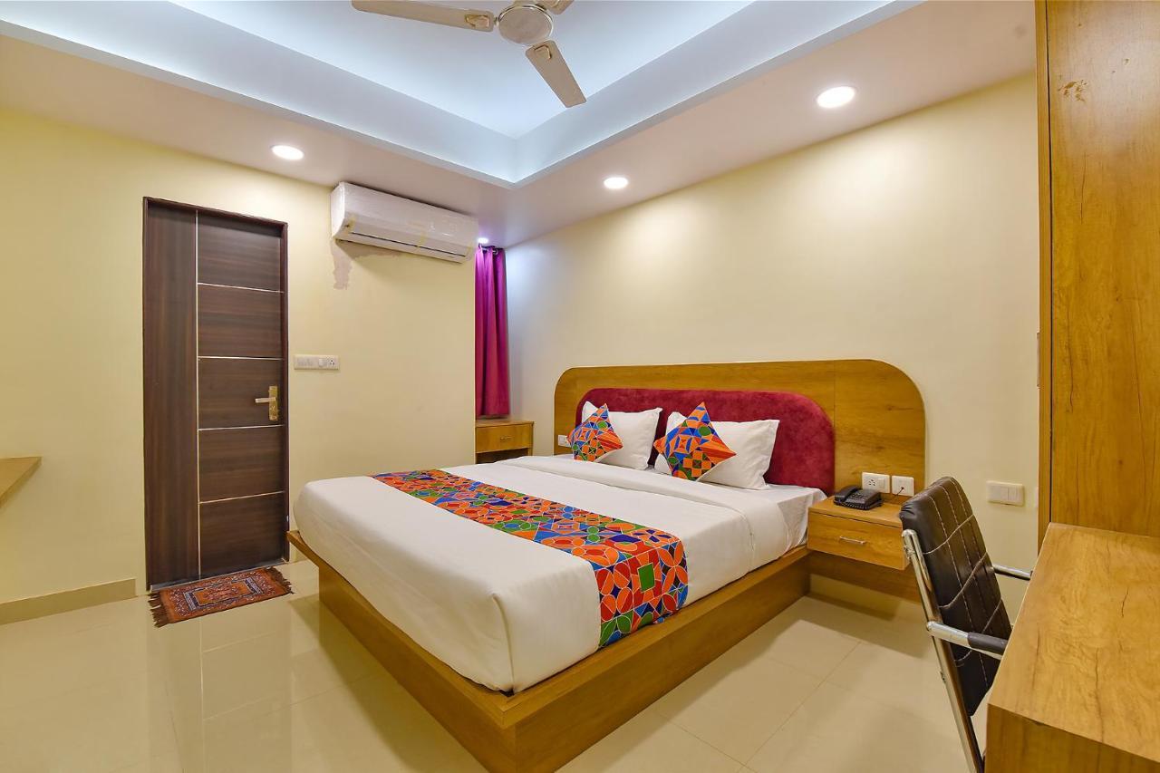 Fabhotel Pink City Jaipur Dış mekan fotoğraf