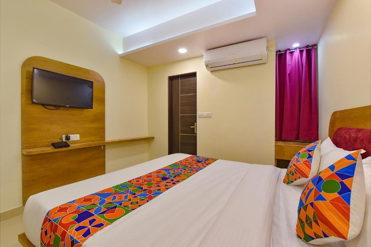 Fabhotel Pink City Jaipur Dış mekan fotoğraf