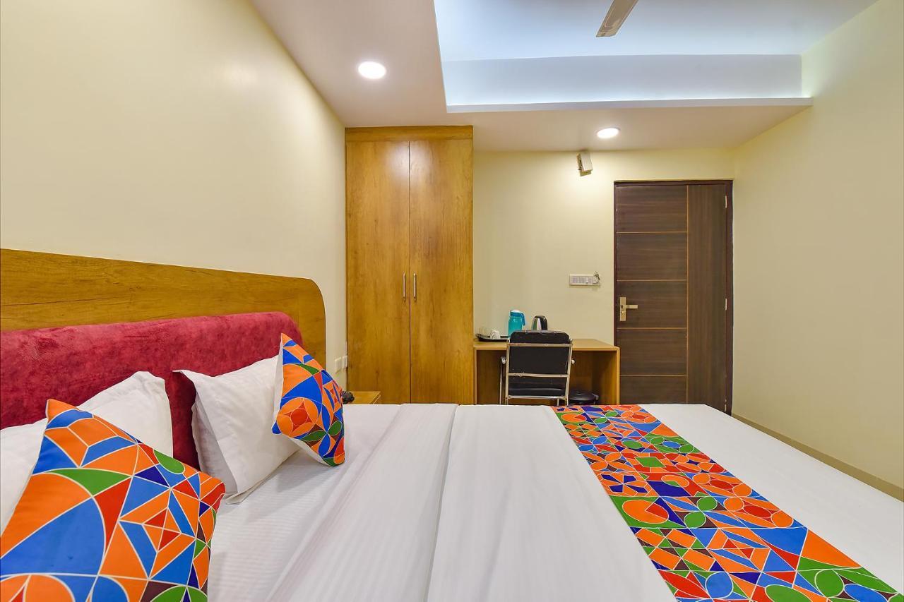 Fabhotel Pink City Jaipur Dış mekan fotoğraf