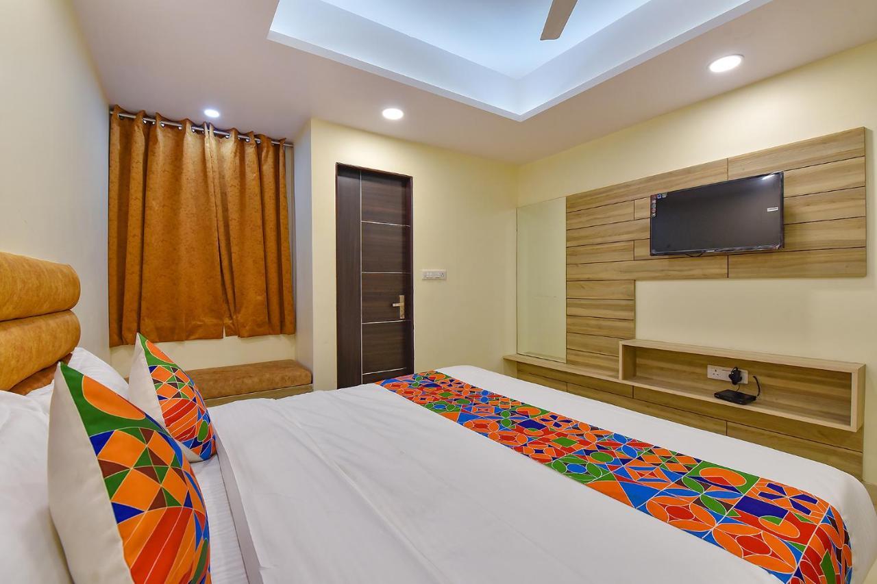 Fabhotel Pink City Jaipur Dış mekan fotoğraf