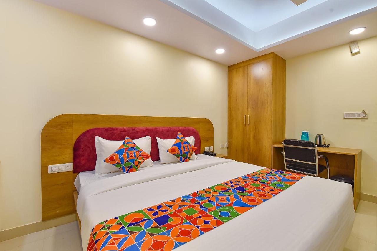 Fabhotel Pink City Jaipur Dış mekan fotoğraf