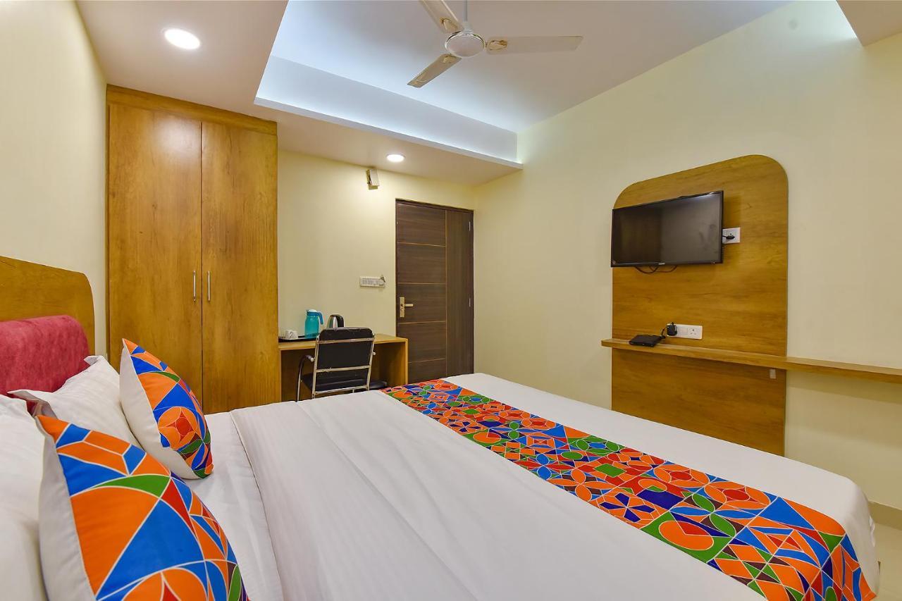 Fabhotel Pink City Jaipur Dış mekan fotoğraf