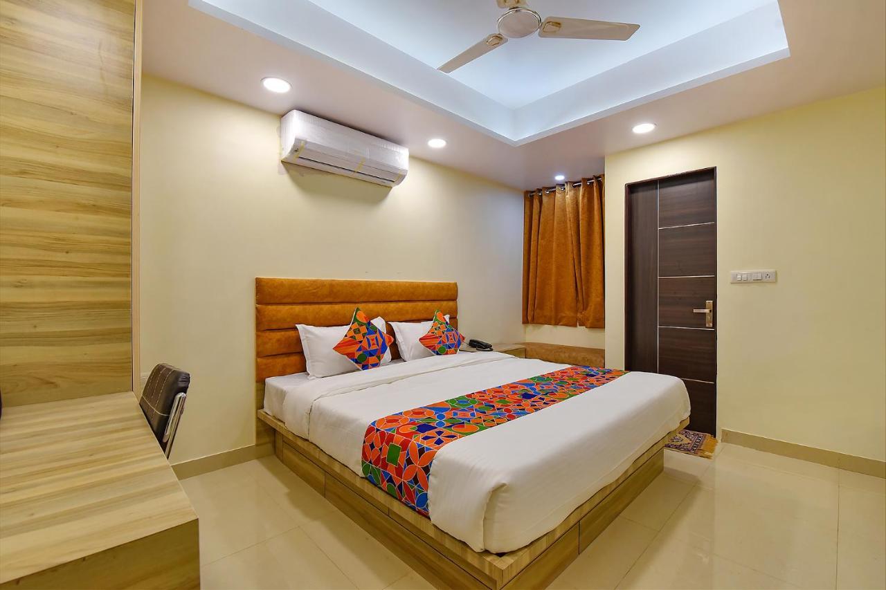 Fabhotel Pink City Jaipur Dış mekan fotoğraf