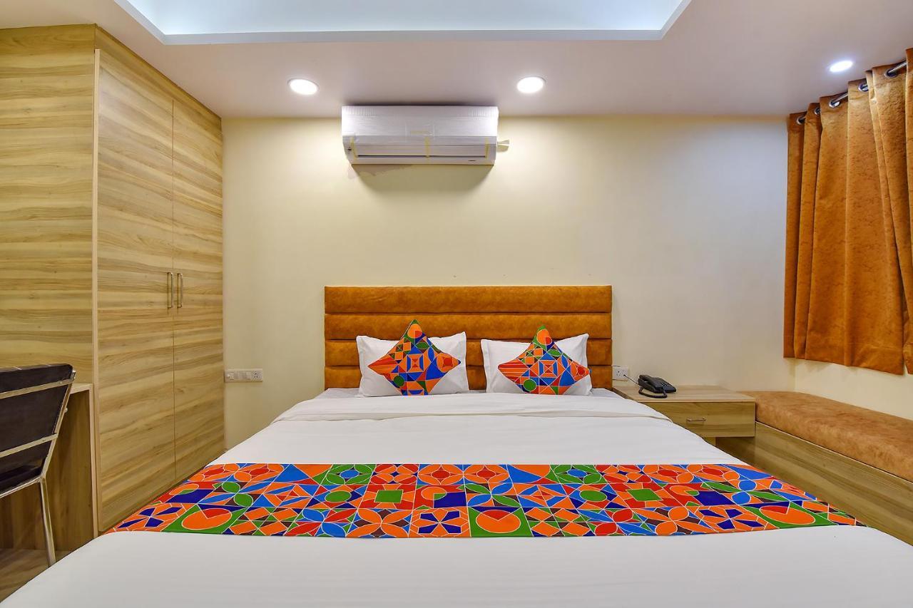 Fabhotel Pink City Jaipur Dış mekan fotoğraf