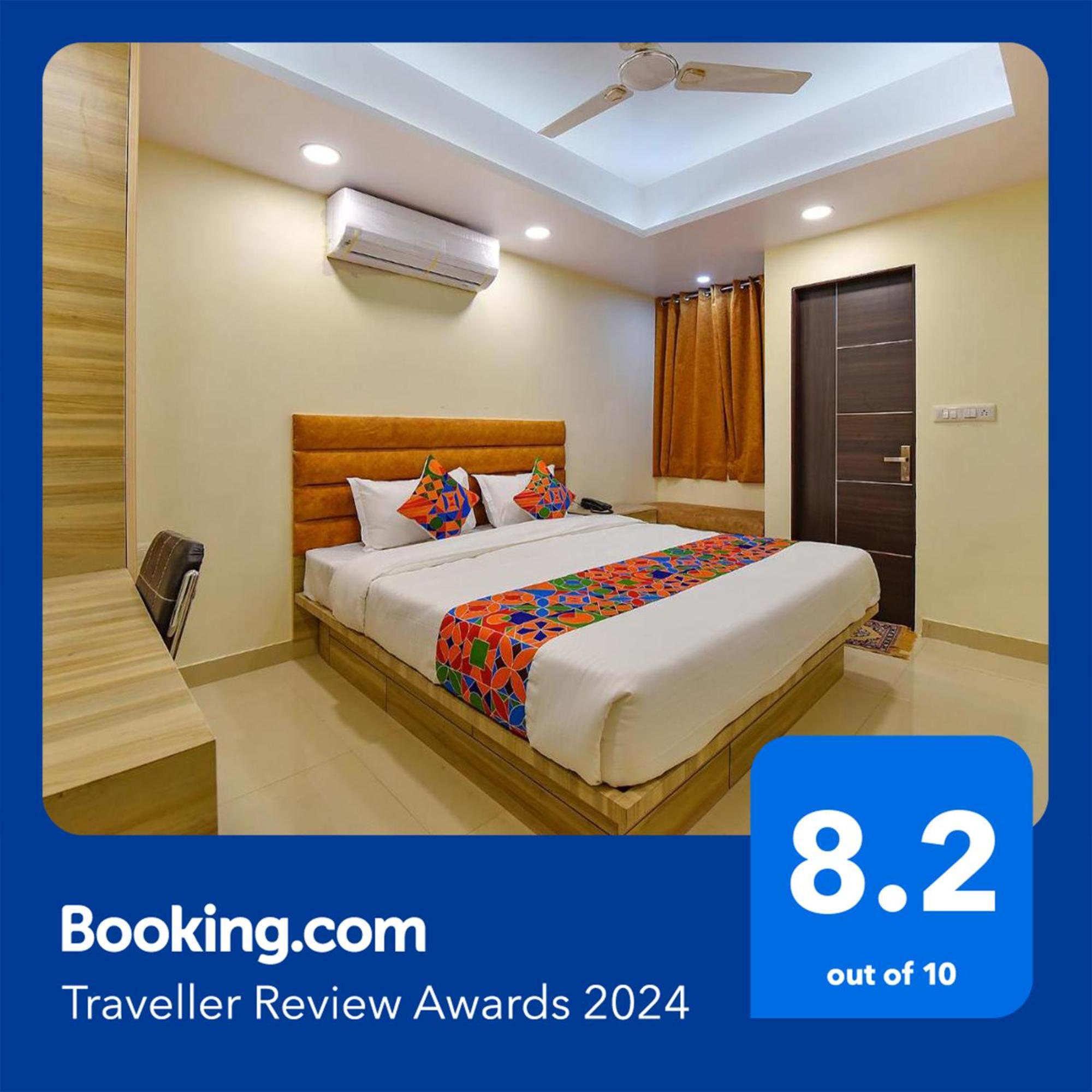 Fabhotel Pink City Jaipur Dış mekan fotoğraf