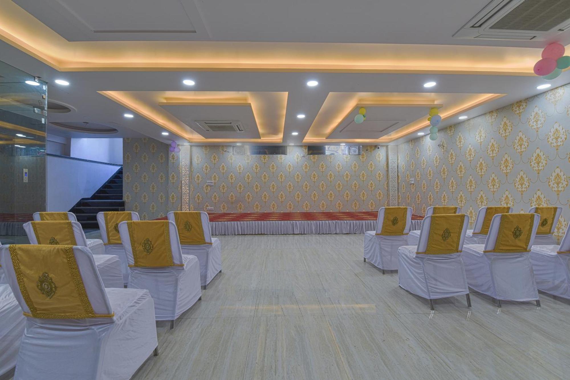 Fabhotel Pink City Jaipur Dış mekan fotoğraf