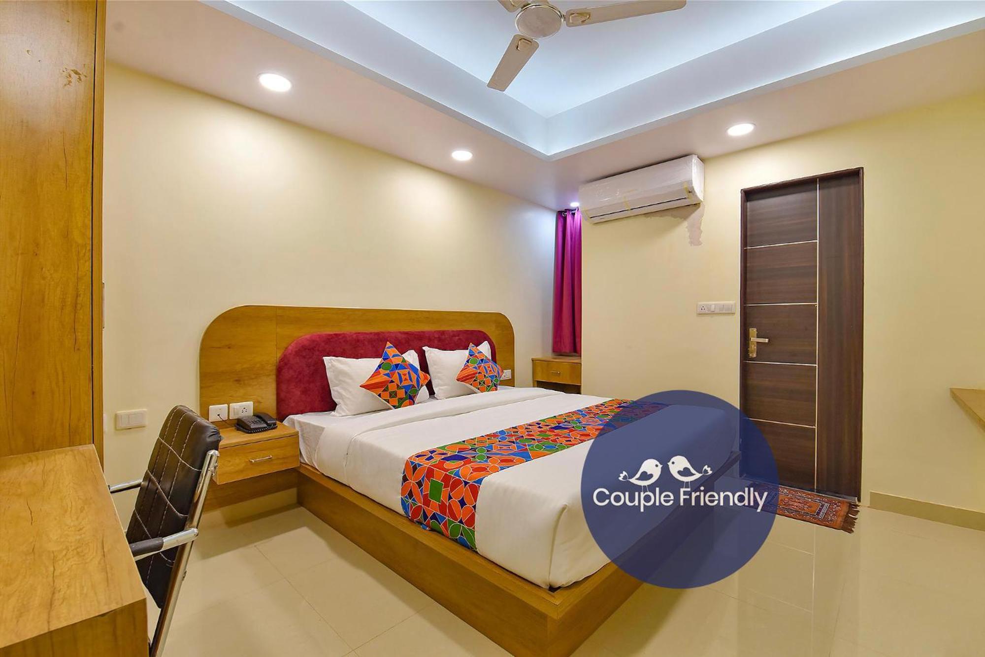 Fabhotel Pink City Jaipur Dış mekan fotoğraf
